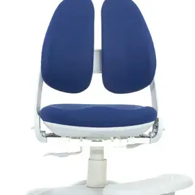 Детское эргономичное кресло Falto KIDS-DUO HTY-CS23 синий