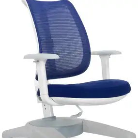 Детское эргономичное кресло Falto KIDS-OPTIMA CH11FW, синий