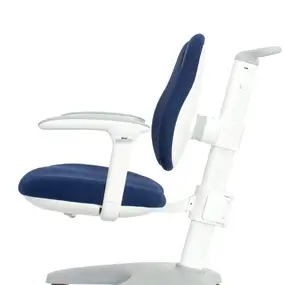 Детское эргономичное кресло Falto KIDS-PRIME HTY-CS-21F, синий