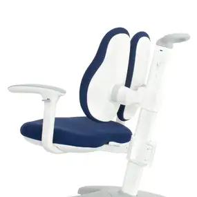 Детское эргономичное кресло Falto KIDS-PRIME HTY-CS-21F, синий