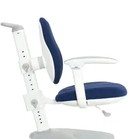 Детское эргономичное кресло Falto KIDS-PRIME HTY-CS-21F, синий