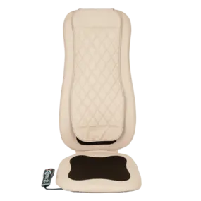 Массажная накидка Ergonova FeelBack 4 LTE Beige