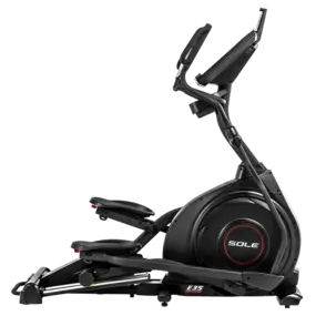 Эллиптический тренажер Sole Е35 (2023)