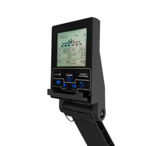 Гребной тренажер Unix Fit Air Rower-X Black