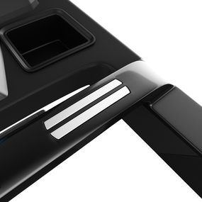 Беговая дорожка Unix Fit T-1300 PRO (10,1" TFT)