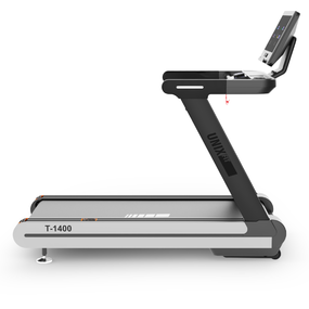 Беговая дорожка Unix Fit T-1400 PRO (LED)