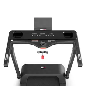 Беговая дорожка Unix Fit Hi-tech F3 PLUS Space Grey