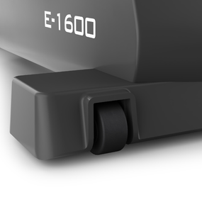 Эллиптический тренажер Unix Fit E-1600 PRO (15,6" TFT)