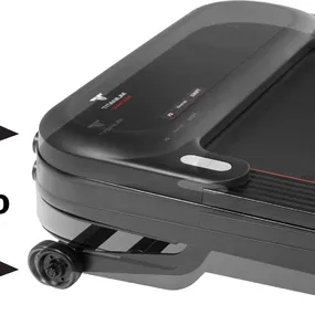 Беговая дорожка Titanium Masters Slimtech S130