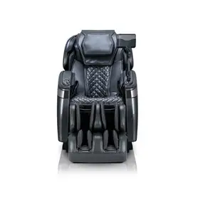 Массажное кресло Cozzia Qi XE Pro Grey & Grey