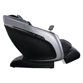 Массажное кресло Brookstone Mach IX Silver / Grey