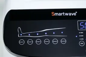 Лимфодренажный аппарат Smartwave 600 (манжеты на ноги) + рука + пояс + шорты