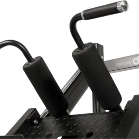 Жим ногами Oxygen Fitness Hadley