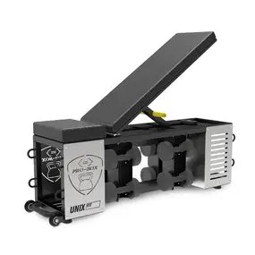 Универсальная скамья Unix Fit Pro многофункциональная (UC-C38)