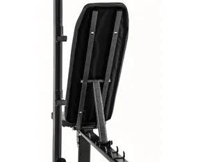 Турник/пресс/брусья DFC G-series с универсальной скамьей